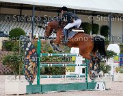 Sacchi Isola Acrobatica GioCav2013 S5 2412 : Campionati Italiani Giovani Cavalli, Cattolica, Isola Acrobatica, Sacchi Stefano, ph Stefano Secchi ©